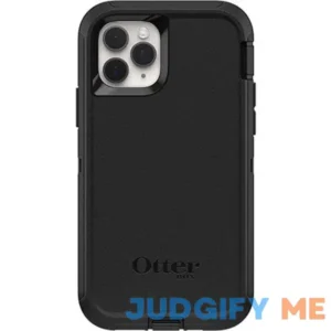 OtterBox DEFENDER SERIES Case & Holster for iPhone 11 Pro - Black