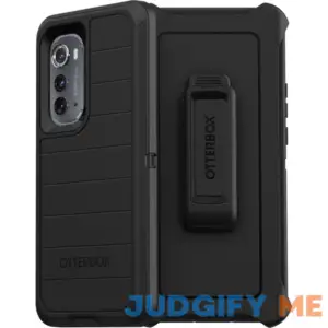 OtterBox Defender Pro Series Case and Holster for Motorola Edge