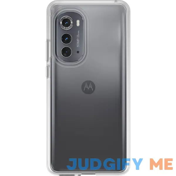 OtterBox Motorola Edge Prefix Series Case BLACK ultra-thin OtterBox Motorola Edge Prefix Series Case BLACK ultra-thin