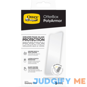 OtterBox PolyArmor Screen Protector for Samsung Galaxy S24+