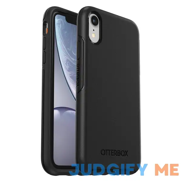 OtterBox Symmetry Series Case for iPhone XR OtterBox Symmetry Series Case for iPhone XR