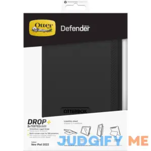 OtterBox iPad Defender Series Case