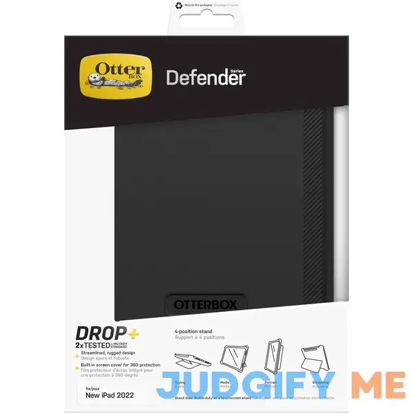 OtterBox iPad Defender Series Case OtterBox iPad Defender Series Case