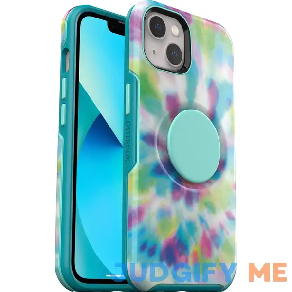 OtterBox iPhone 13 Otter + Pop Symmetry Series Case Day Trip OtterBox iPhone 13 Otter + Pop Symmetry Series Case Day Trip