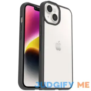 OtterBox iPhone 14 & iPhone 13 Prefix Series Case BLACK CRYSTAL