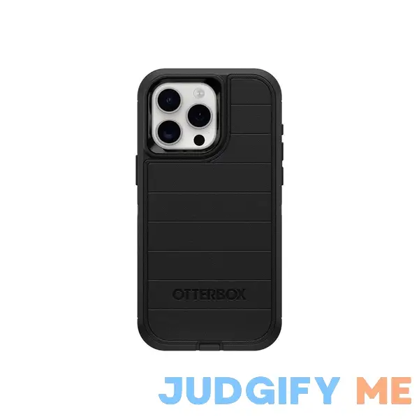 OtterBox iPhone 15 Pro Max Defender Series Pro Case OtterBox iPhone 15 Pro Max Defender Series Pro Case