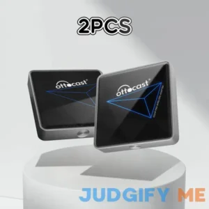 Ottocast Wireless Android Auto Adapter A2Air Pro Wireless Car Adapter Android Auto Wired Android Auto to Wireless