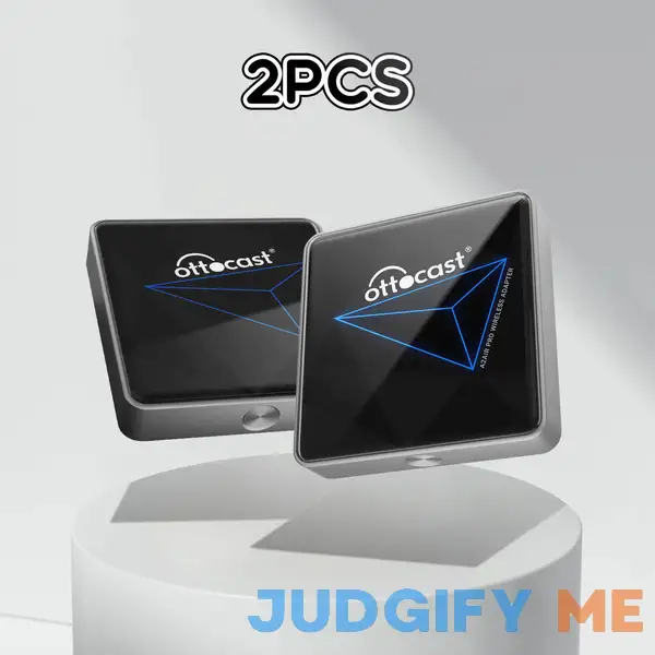 Ottocast Wireless Android Auto Adapter A2Air Pro Wireless Car Adapter Android Auto Wired Android Auto to Wireless Ottocast Wireless Android Auto Adapter A2Air Pro Wireless Car Adapter Android Auto Wired Android Auto to Wireless