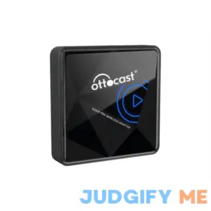 Ottocast Wireless CarPlay Adapter for iPhone U2-AIR Pro Wireless Wired CarPlay