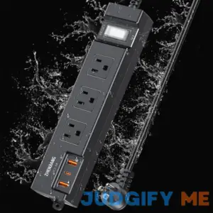 Outdoor Power Strip Weatherproof
