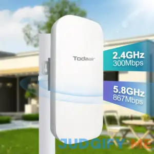 Outdoor WiFi Extender