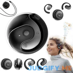Ows Hanging Earphones 5.4 Bluetooth Hy-T26 X15 Pro Earphone Wireless Bluetooth