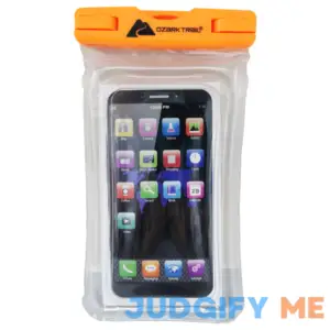 Ozark Trail Waterproof Phone Case iPhone Se-14 Galaxy 9-s21 up to 7 in. Screen