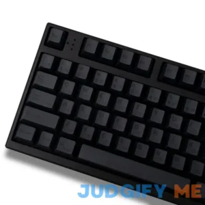 PBT Japanese Gray Keycaps 144 Keys Cherry Profile DYE-Sub Custom Minimalist Keycaps for 60% 65% 70% 75% Cherry Gateron MX Switches Mechanical