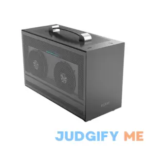 PCCOOLER Mini i100 PRO MESH Protable and Solid Mini Case 7.5L