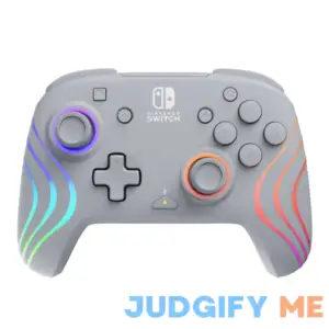 PDP Afterglow Wave Wired Controller For Nintendo Switch