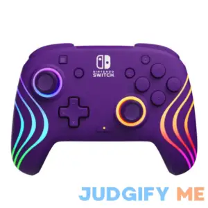 PDP Afterglow Wave Wireless Controller for Nintendo Switch