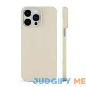 PEEL Ultra Thin iPhone 14 Pro Case Minimalist Design Branding Free Protects and Showcases Your Apple iPhone 14