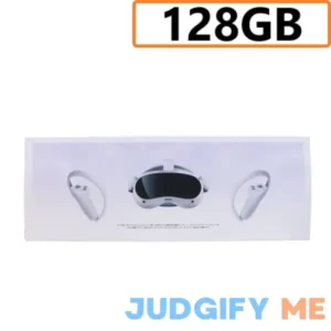 PICO 4 128G VR Headset White