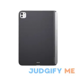 PITAKA - Slim iPad Pro 2024 (M4) Case - Aramid Fiber MagEZ Case 2 100% compatible with Magic Keyboard