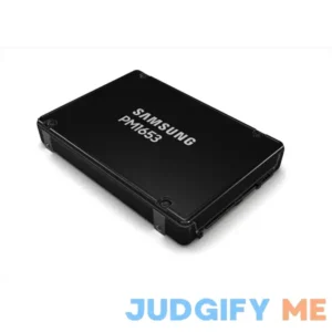 PM1653 Solid State Drive Samsung MZILG3T8HCLS-00A07