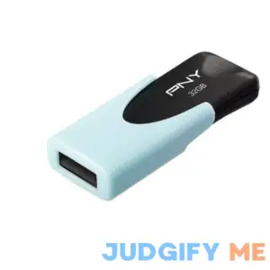 PNY Attache 32 GB 4 USB 2.0 flash drive