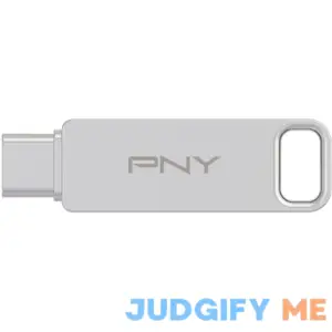 PNY DUO Link USB 3.2 Type-C Dual Flash Drive