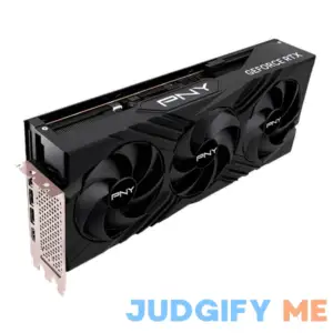 PNY GeForce RTX 4080 SUPER 16GB VERTO Overclocked Triple Fan Graphics Card DLSS 3