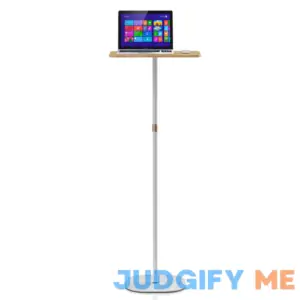POLESTO Portable Laptop Floor Stand