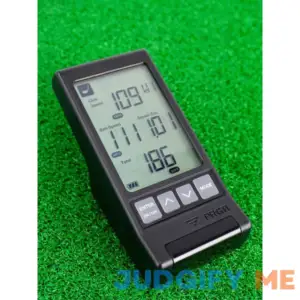 PRGR Portable Launch Monitor