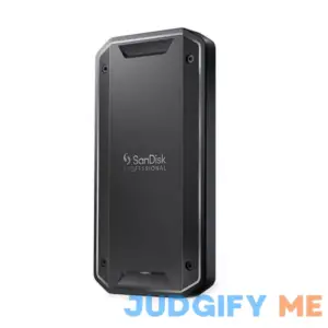 PRO-G40 SSD SanDisk Professional