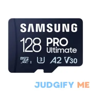 PRO Ultimate microSDXC Card Samsung AM