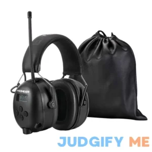 PROHEAR 033 Upgraded 5.3 Bluetooth Hearing Protection AM FM Radio Headphones