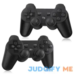 PS3 Controller Wireless 2 Pack