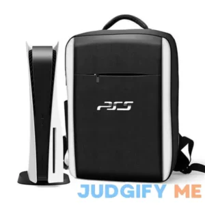 PS5 Carrying Case PS5 Backpack Console Carrying Case for Playstation 5 & PS5 Digital Edition