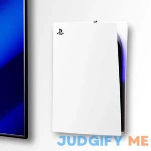 PS5 Wall Mount for Playstation 5 Disc Edition and Digital Edition