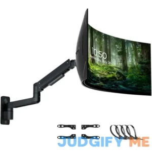 PUTORSEN 17-49 inch Premium Ultrawide Monitor Wall Mount