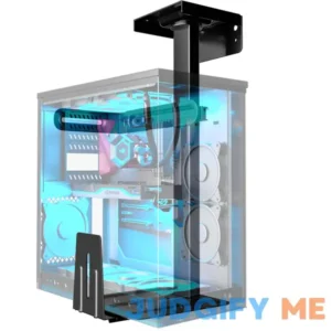 PUTORSEN Heavy Duty Wall and Under Desk CPU Mount