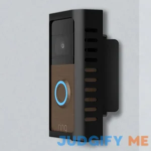 PUUUCI Anti-Theft Doorbell Mount with Adjustable Angle(45-135 Degrees)