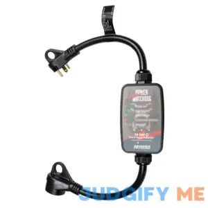 PWD30 Hughes Power Watchdog Bluetooth Portable Surge Protector