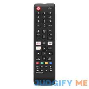 Pack of 2 Universal Remote Control for All Samsung TV Remote All Samsung Smart