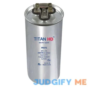 Packard Titan HD Motor Run Capacitor PRCFD705A