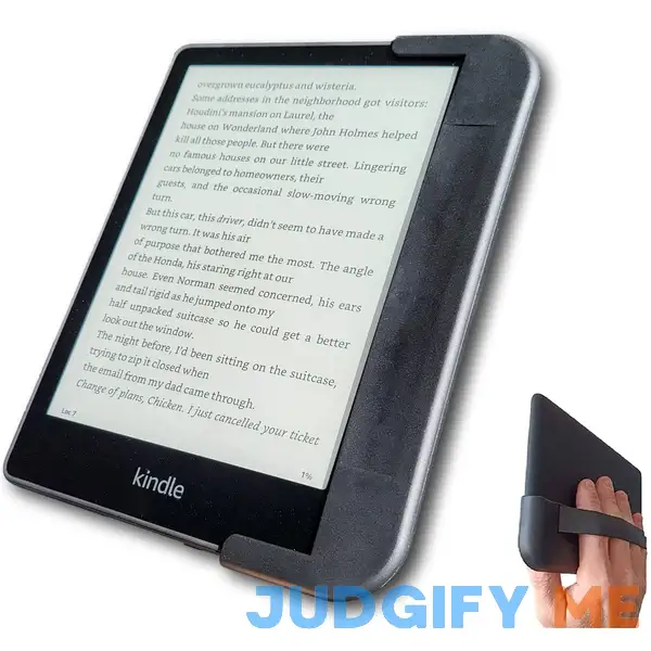 PageTurnerz 5-in-1 Grip Case for Paperwhite 11th Generation eReader PageTurnerz 5-in-1 Grip Case for Paperwhite 11th Generation eReader