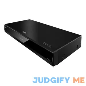 Panasonic Blu-ray Player DP-UB820 MultiRegion 4K Panasonic DP-UB820EB-K