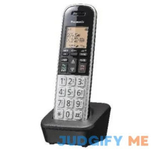Panasonic Compact Cordless Phone with DECT 6.0