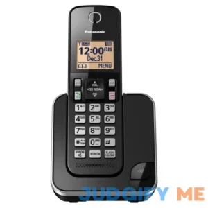 Panasonic KX-TGC350B Expandable Cordless Phone