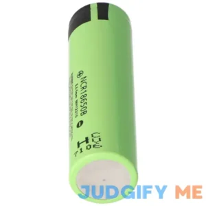 Panasonic NCR18650B 6.8A 3400mAh Flat Top Battery NCR18650BE