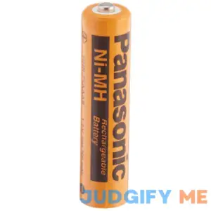 Panasonic Ni-MH Rechargeable Battery for Cordless Phones