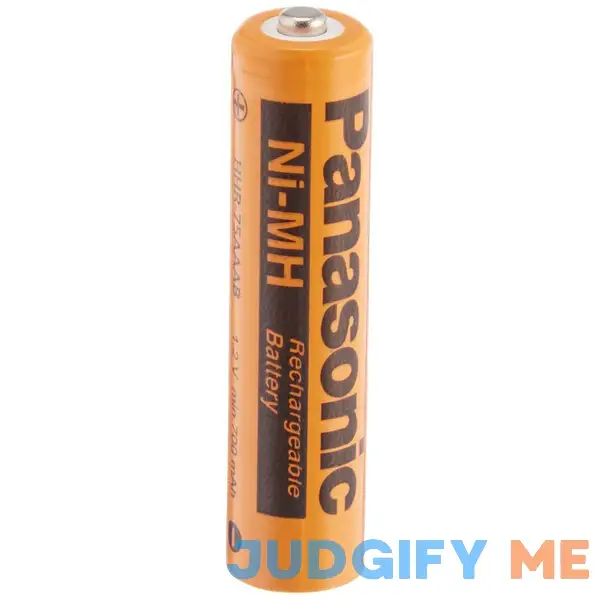 Panasonic Ni-MH Rechargeable Battery for Cordless Phones Panasonic Ni-MH Rechargeable Battery for Cordless Phones