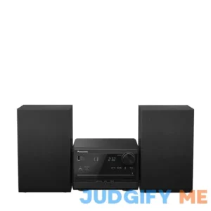 Panasonic Stereo System with CD